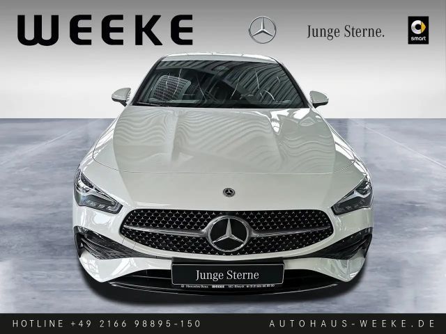 Mercedes-Benz CLA 180 AMG Line Coupé