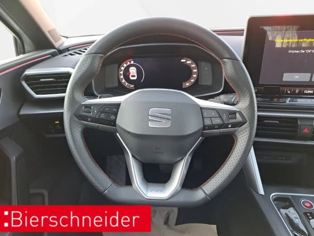 Seat Leon 1.5 eTSI DSG FR-lijn