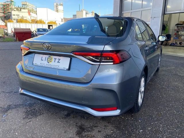 Toyota Corolla VVT-i