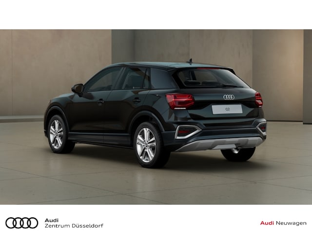 Audi Q2 35 TFSI S-Tronic