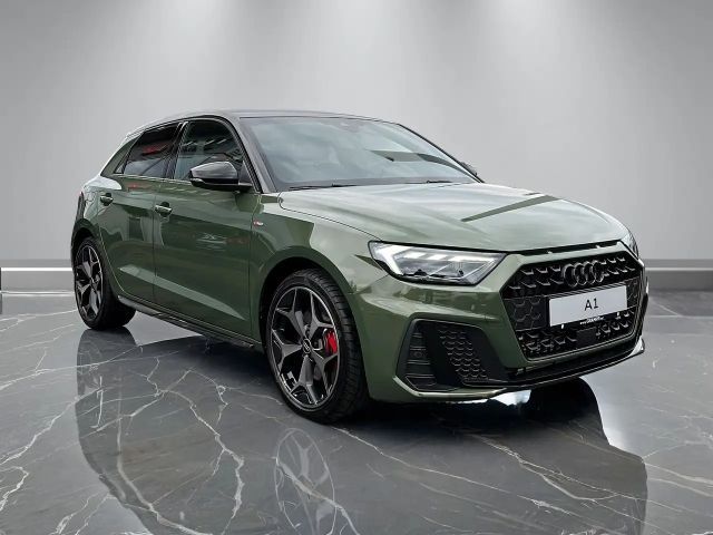 Audi A1 40 TFSI S-Line
