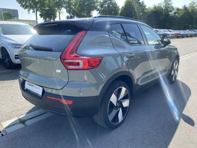 Volvo XC40 Plus Recharge