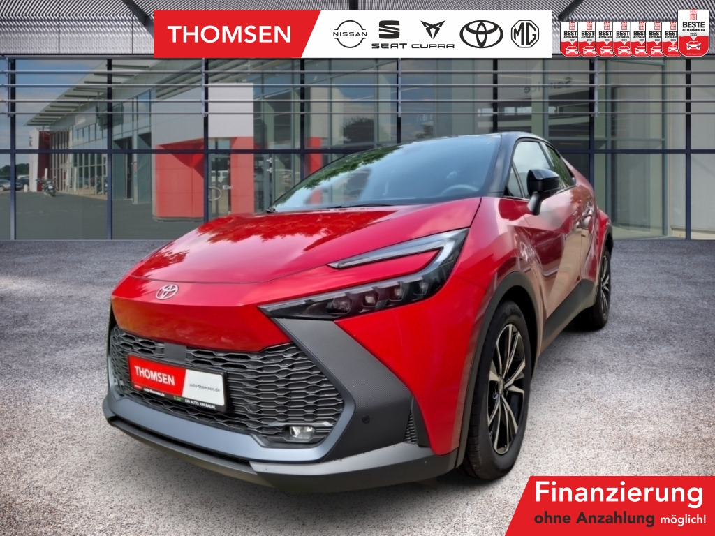 Toyota C-HR 5-deurs Team D Technik