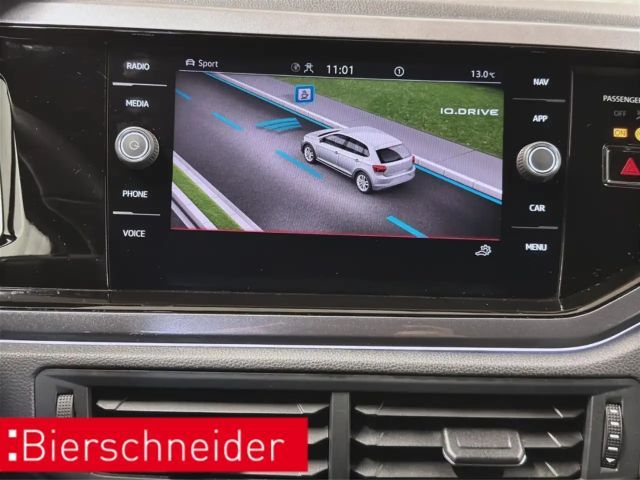 Volkswagen Polo 2.0 TSI DSG GTI