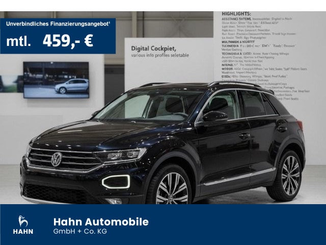 Volkswagen T-Roc 1.5 TSI DSG Life