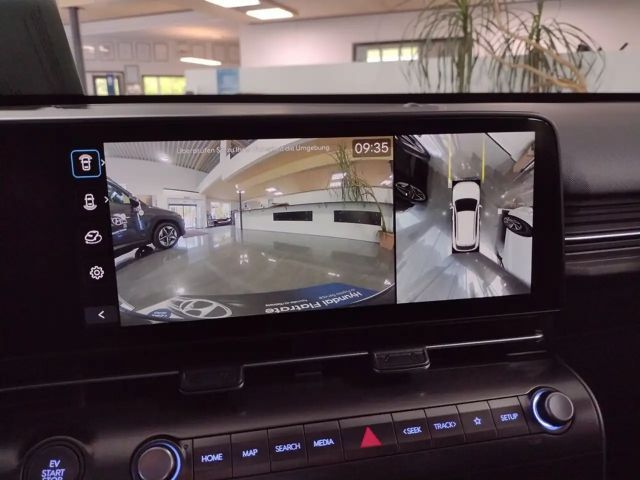 Hyundai Kona 2WD Electric Trend