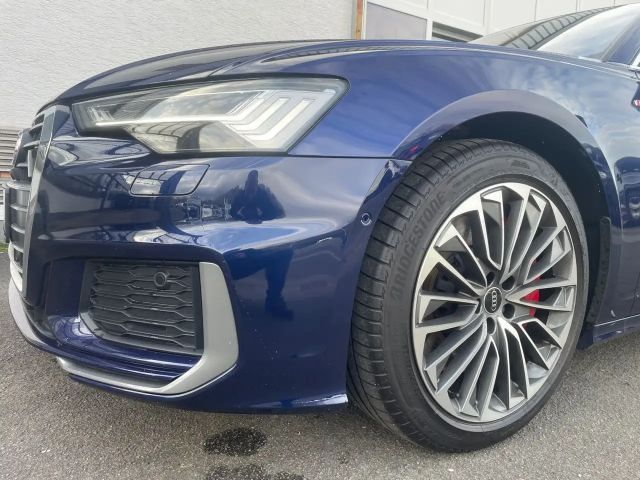 Audi A6 55 TFSI Hybride Quattro S-Line