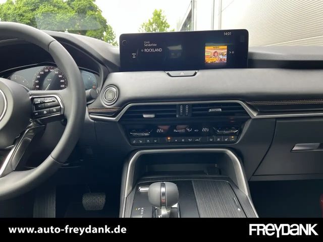 Mazda CX-60 4WD Homura