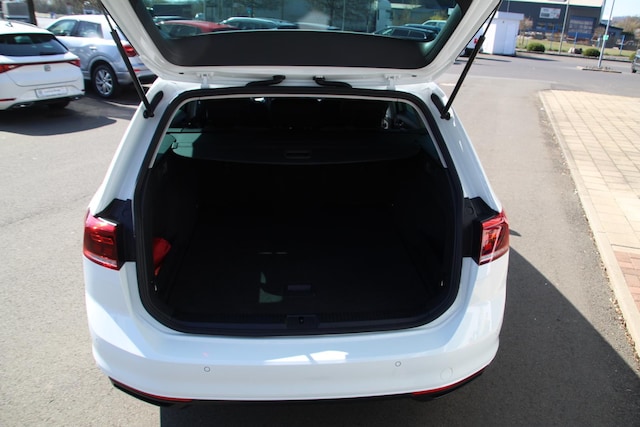 Volkswagen Passat 1.5 TSI DSG Variant