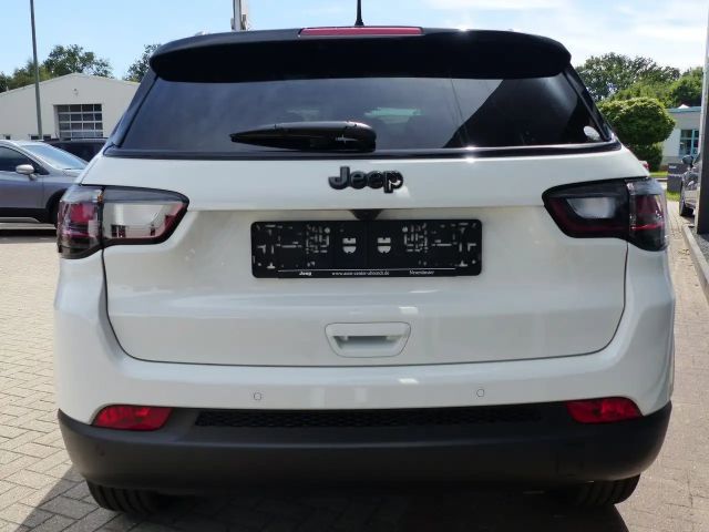 Jeep Compass North Star MHEV Sicherheit+Premium Paket