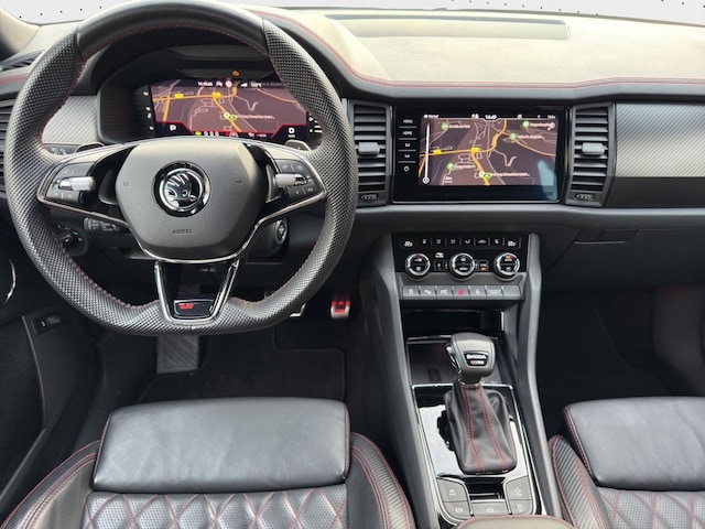 Skoda Kodiaq 2.0 TSI RS
