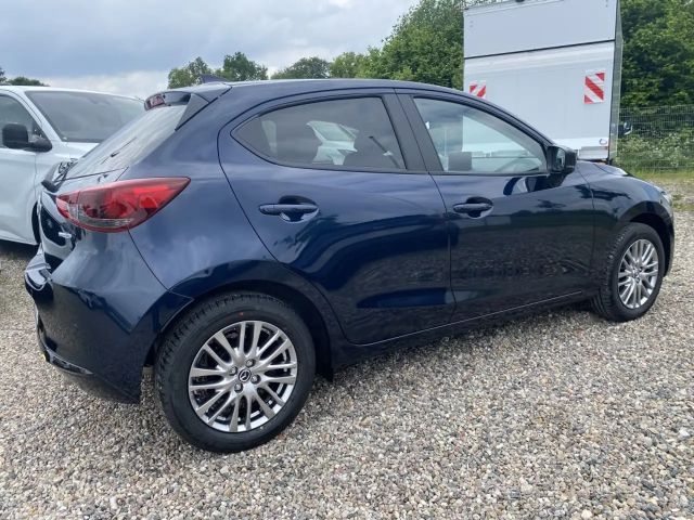Mazda 2 Exclusive-line SkyActiv e-Skyactiv