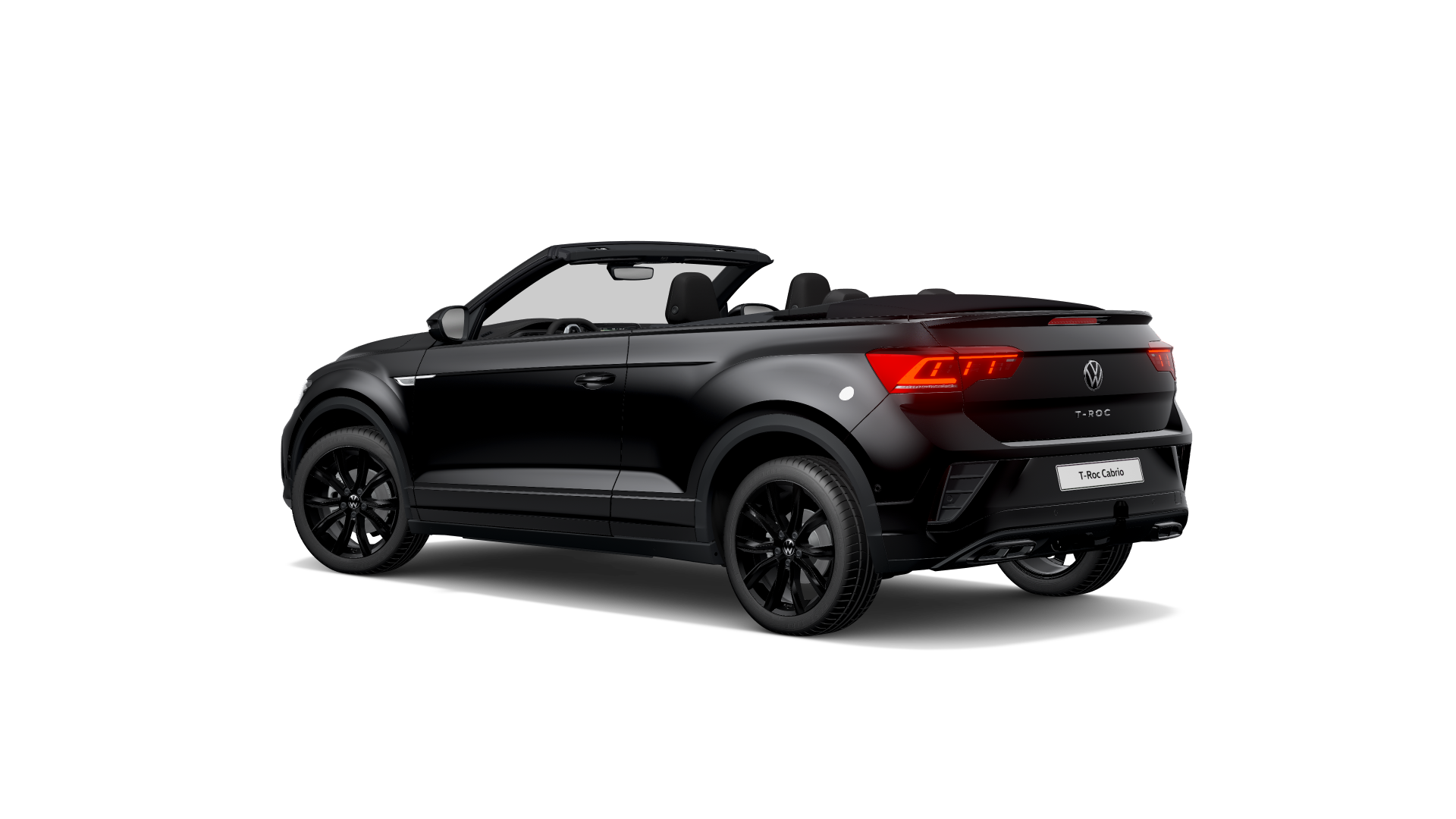 Volkswagen T-Roc 1.5 TSI Cabriolet DSG R-Line