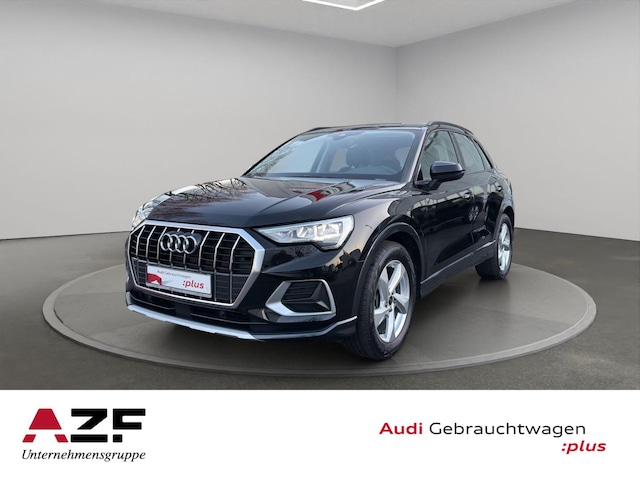 Audi Q3 35 TFSI S-Tronic