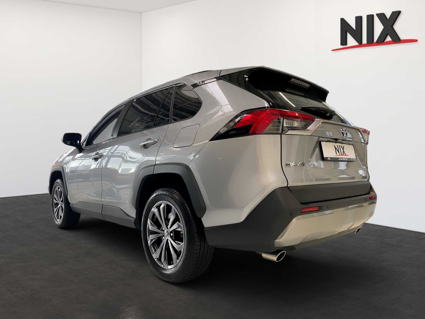 Toyota RAV4 5-deurs Team D