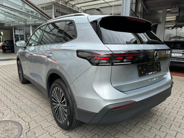 Volkswagen Tiguan 2.0 TDI 4Motion DSG