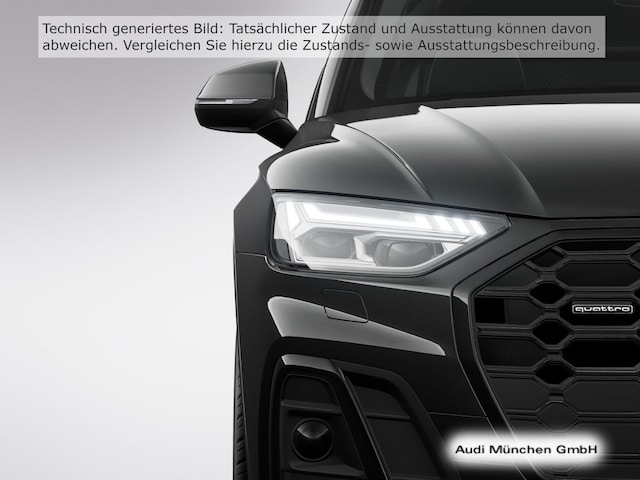 Audi Q5 40 TDI Quattro S-Tronic