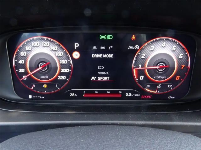 Hyundai i20 1.0 T-GDi