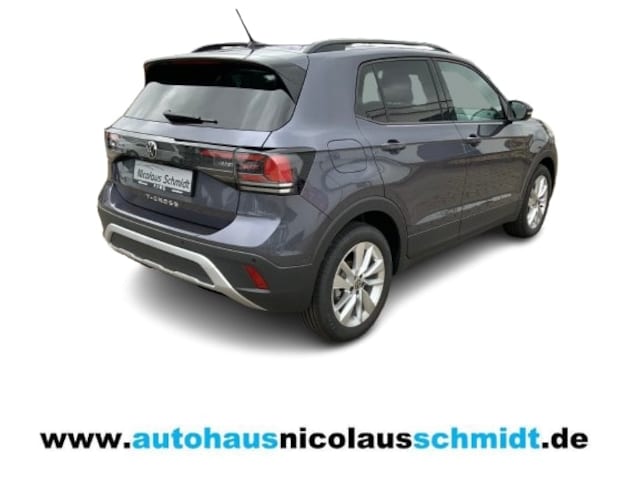 Volkswagen T-Cross 1.0 TSI DSG