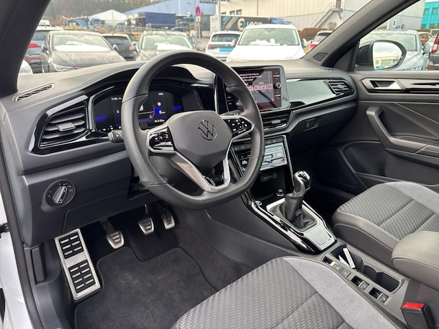 Volkswagen T-Roc 1.5 TSI Cabriolet R-Line