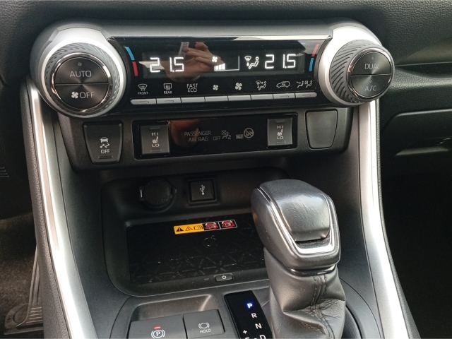 Toyota RAV4 5-deurs Team D