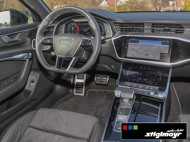 Audi S6 Avant Quattro