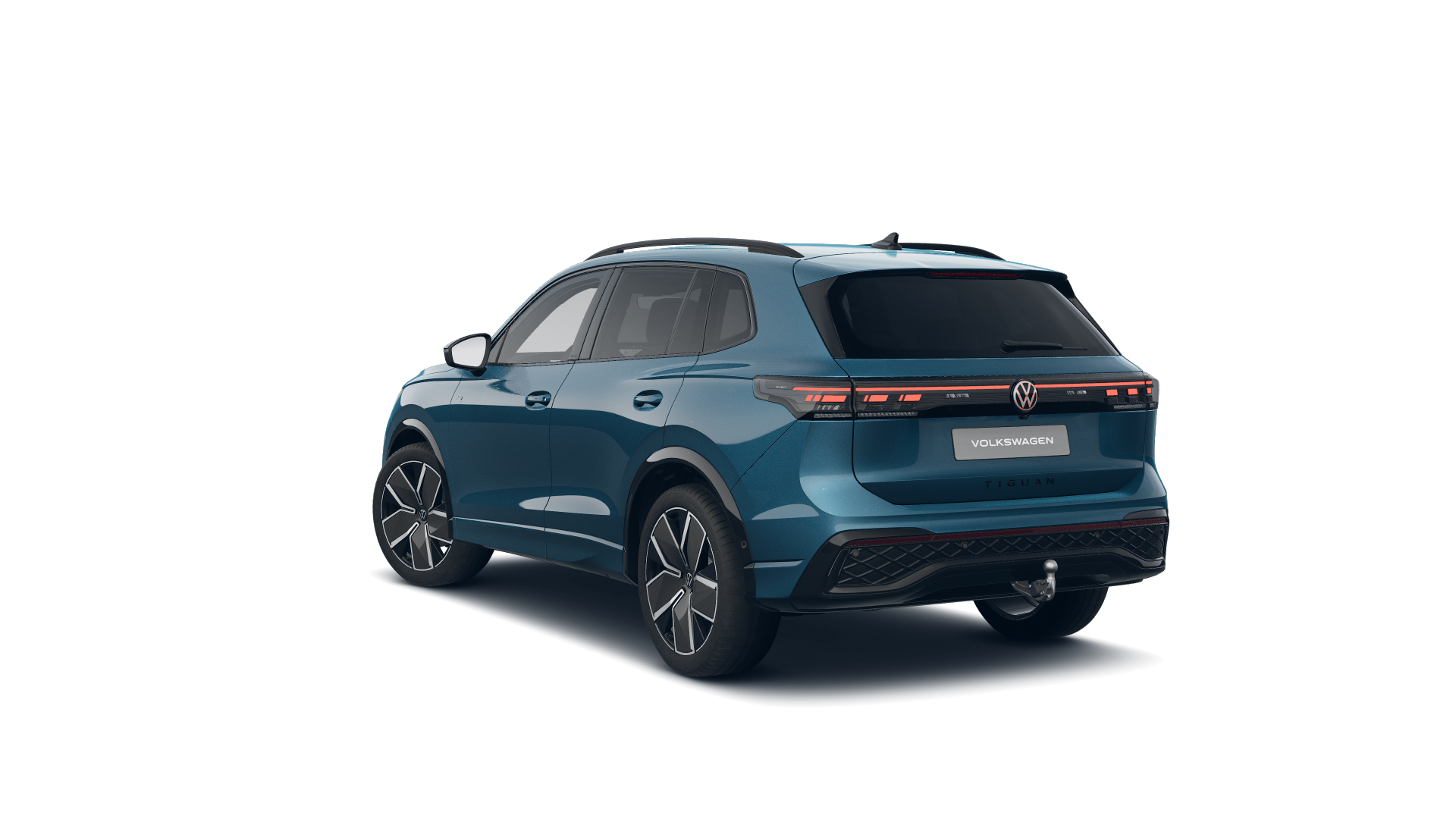 Volkswagen Tiguan 2.0 TSI R-Line