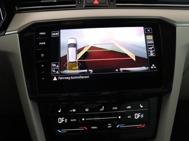 Volkswagen Passat 2.0 TDI DSG Variant