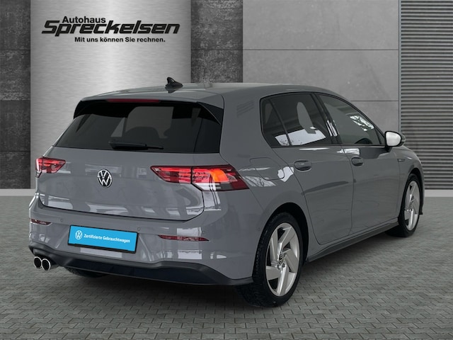 Volkswagen Golf GTD Golf VIII