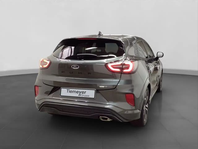 Ford Puma ST Line