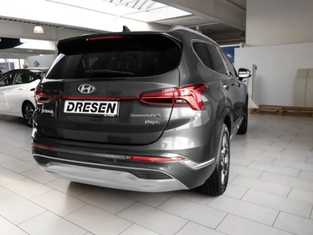 Hyundai Santa Fe 1.6