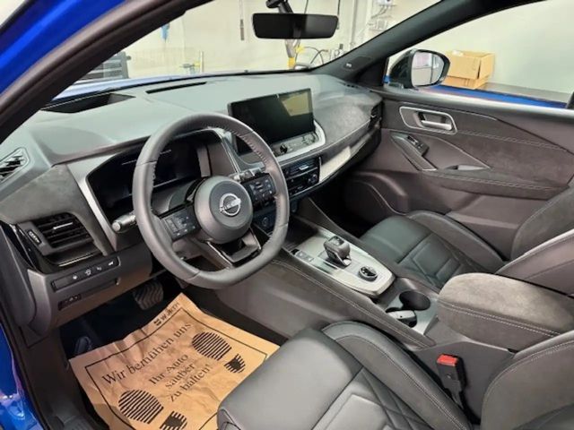 Nissan Qashqai AWD DIG-T