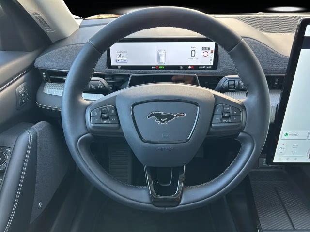 Ford Mustang Mach-E Extended range