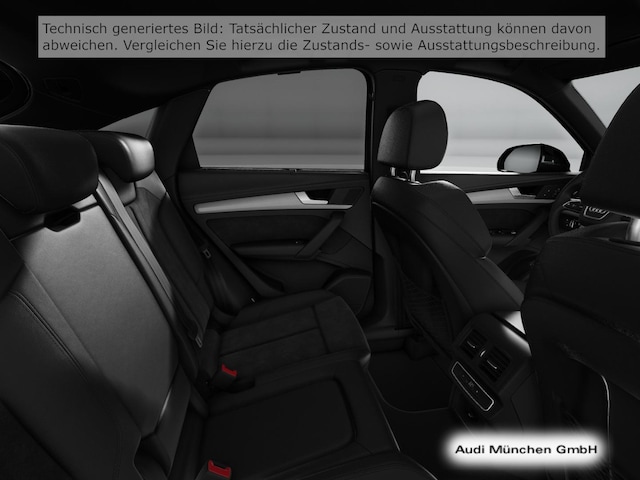 Audi Q5 45 TFSI Quattro S-Tronic Sportback