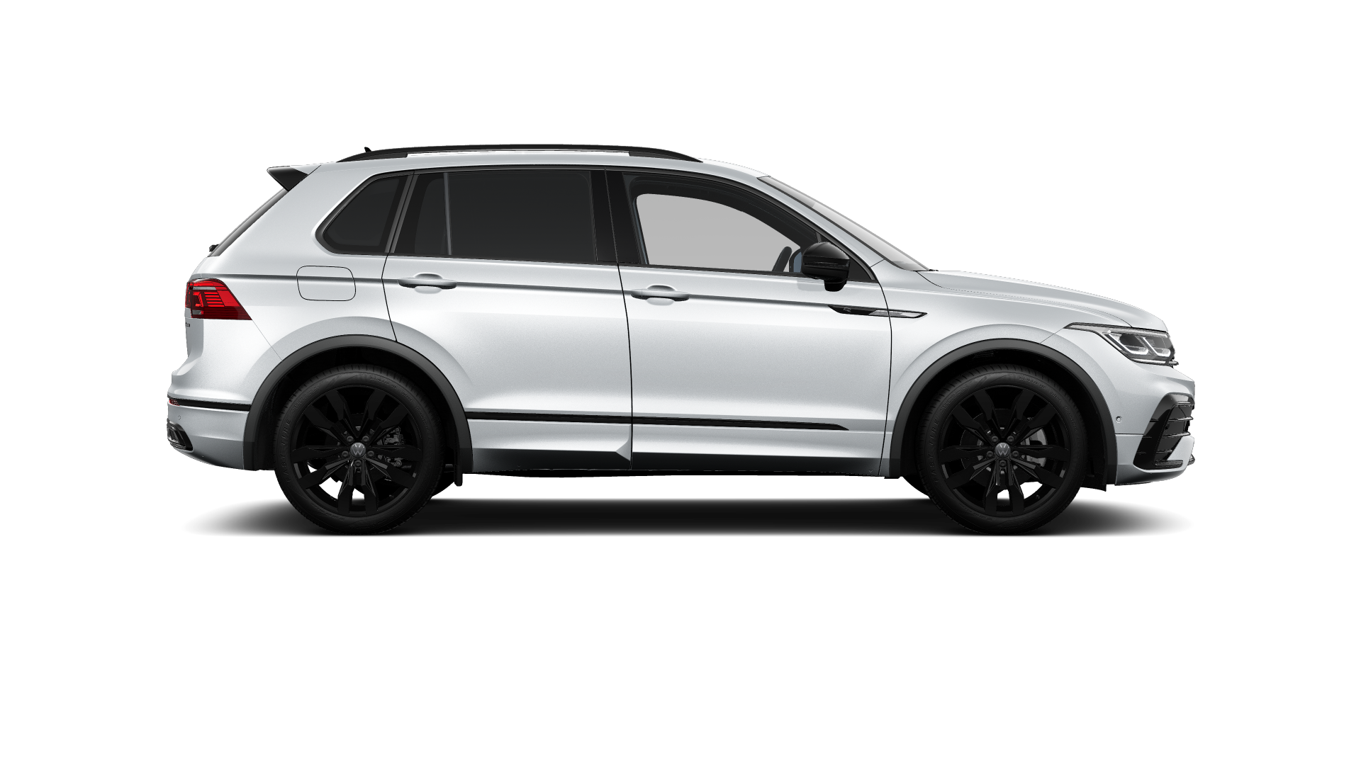 Volkswagen Tiguan 2.0 TSI 4Motion DSG