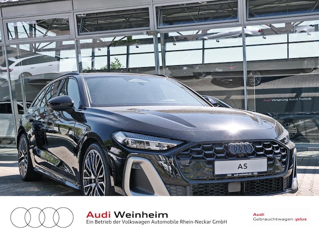 Audi A5 Avant Quattro S-Tronic