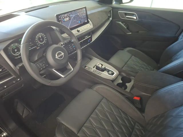 Nissan Qashqai Tekna