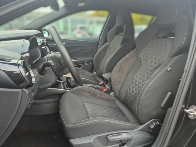 Skoda Fabia Selection