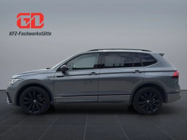 Volkswagen Tiguan 4Motion Allspace R-Line