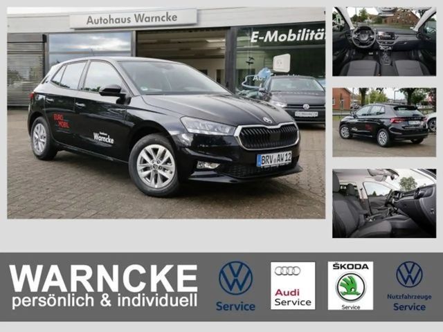 Skoda Fabia 1.0 TSI Selection Selection