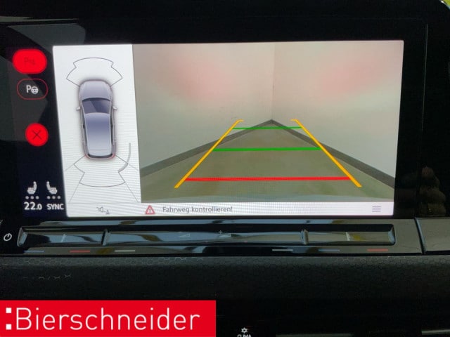 Volkswagen Golf 2.0 TDI GTD