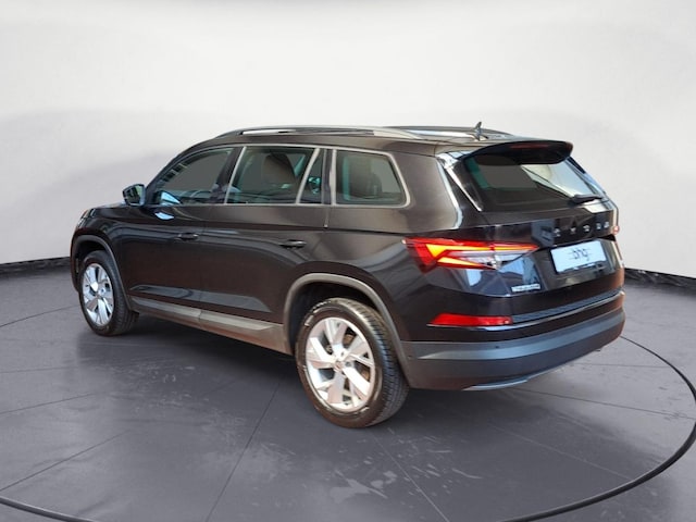 Skoda Kodiaq 2.0 TDI 4x4 Tour