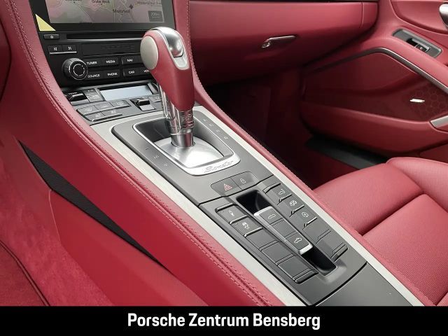 Porsche Boxster 25 Jahre