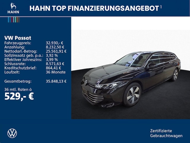 Volkswagen Passat 1.5 eTSI Business DSG