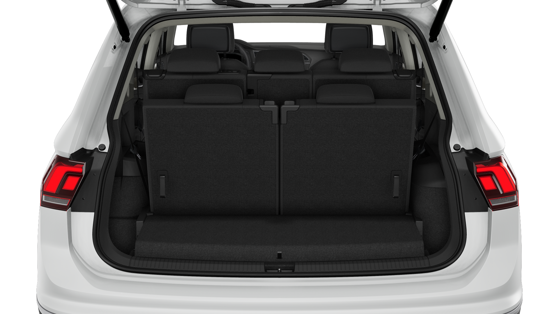 Volkswagen Tiguan Allspace DSG