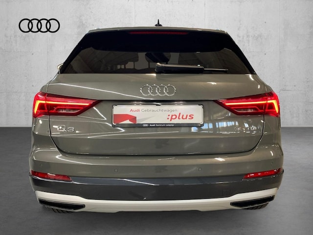 Audi Q3 35 TDI S-Tronic