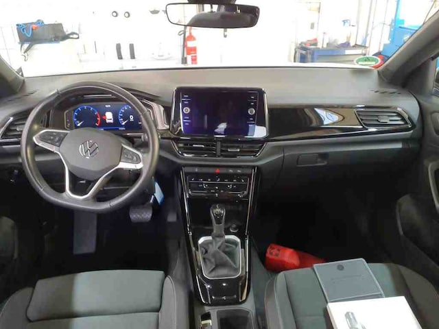 Volkswagen T-Roc 1.5 TSI DSG Style