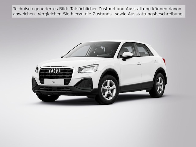 Audi Q2 35 TFSI S-Tronic