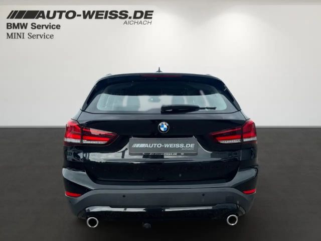 BMW X1 20dxA +NAVI+ACC+LED+APPLE+SHZ+DAB+MFL+BT+AHK+