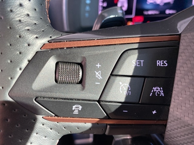 Cupra Formentor 4Drive DSG